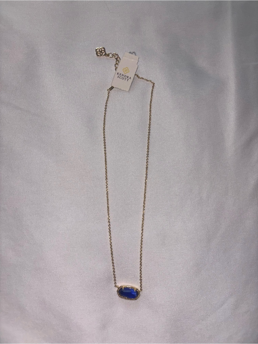 Kendra Scott Elisa Necklace